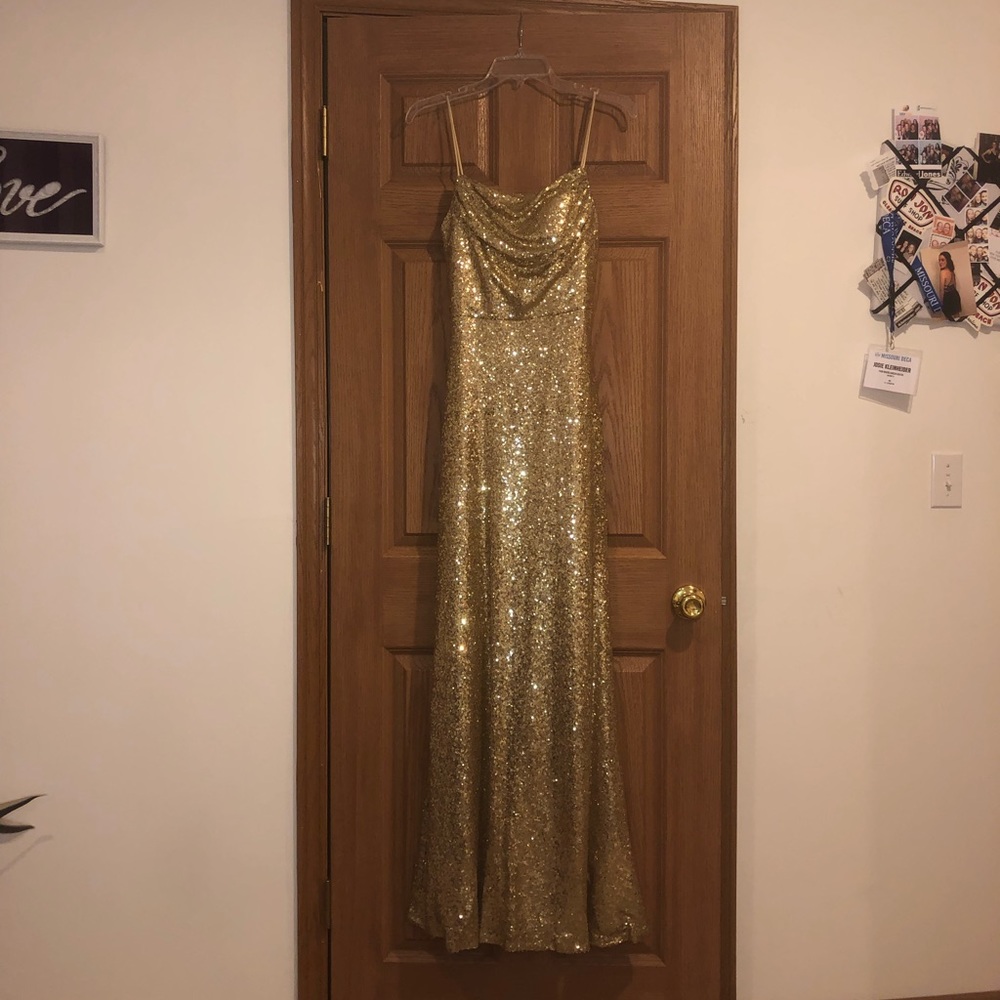 Bridesmaid dress